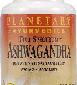 Comprar planetary herbals ayurvedics full spectrum™ ashwagandha -- 570 mg - 60 tablets preço no brasil ashwagandha herbs & botanicals mood suplementos em oferta suplemento importado loja 55 online promoção -