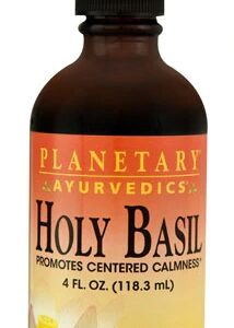 Planetary Herbals Ayurvedics® Holy Basil -- 4 fl oz