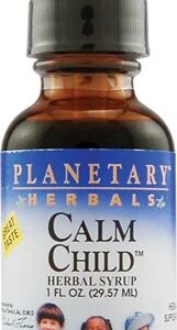Planetary Herbals Calm Child - Tranquilidade Natural para Crianças - 30ml