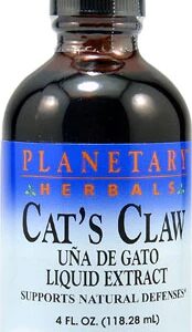 Comprar planetary herbals cat's claw -- 4 fl oz preço no brasil cat's claw / una de gato herbs & botanicals immune support suplementos em oferta suplemento importado loja 9 online promoção -