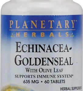 Comprar planetary herbals echinacea goldenseal with olive leaf -- 635 mg - 60 tablets preço no brasil echinacea herbs & botanicals suplementos em oferta suplemento importado loja 3 online promoção -