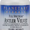 Comprar planetary herbals full spectrum™ antler velvet -- 250 mg - 60 tablets preço no brasil beverages food & beverages smoothies suplementos em oferta suplemento importado loja 5 online promoção -