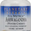 Comprar planetary herbals full spectrum™ ashwagandha -- 570 mg - 60 tablets preço no brasil ashwagandha ervas suplemento importado loja 9 online promoção -