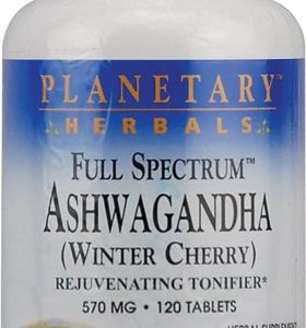 Comprar planetary herbals full spectrum™ ashwagandha -- 570 mg - 120 tablets preço no brasil ashwagandha herbs & botanicals mood suplementos em oferta suplemento importado loja 27 online promoção -