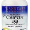 Comprar planetary herbals full spectrum™ cordyceps 450™ -- 450 mg - 120 tablets preço no brasil cordyceps herbs & botanicals mushrooms suplementos em oferta suplemento importado loja 1 online promoção -