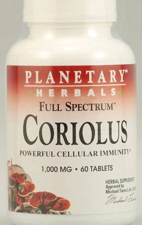 Comprar planetary herbals full spectrum™ coriolus -- 1000 mg - 60 tablets preço no brasil herbs & botanicals mushrooms suplementos em oferta suplemento importado loja 47 online promoção -