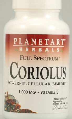 Comprar planetary herbals full spectrum™ coriolus -- 1000 mg - 90 tablets preço no brasil herbs & botanicals mushrooms suplementos em oferta suplemento importado loja 57 online promoção -