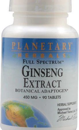 Comprar planetary herbals full spectrum™ ginseng extract -- 450 mg - 90 tablets preço no brasil eleuthero energy herbs & botanicals suplementos em oferta suplemento importado loja 57 online promoção -