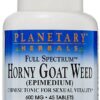 Comprar planetary herbals full spectrum™ horny goat weed -- 600 mg - 45 tablets preço no brasil bath & body care beauty & personal care body wash soap suplementos em oferta suplemento importado loja 3 online promoção -
