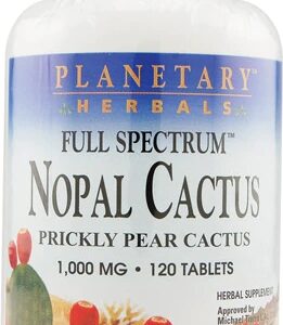 Comprar planetary herbals full spectrum™ nopal cactus -- 1000 mg - 120 tablets preço no brasil herbs & botanicals nopal cactus specialty formulas suplementos em oferta suplemento importado loja 3 online promoção -