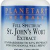 Comprar planetary herbals full spectrum™ st john's wort extract -- 600 mg - 120 tablets preço no brasil herbs & botanicals mood st. John's wort suplementos em oferta suplemento importado loja 1 online promoção -
