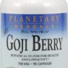 Comprar planetary herbals goji berry -- 700 mg - 90 vegetarian capsules preço no brasil digestive health ginger herbs & botanicals suplementos em oferta suplemento importado loja 5 online promoção -