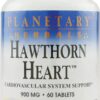 Comprar planetary herbals hawthorn heart™ -- 900 mg - 60 tablets preço no brasil cholesterol hawthorn heart & cardiovascular herbs & botanicals suplementos em oferta suplemento importado loja 1 online promoção -