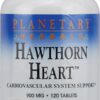 Comprar planetary herbals hawthorn heart™ -- 900 mg - 120 tablets preço no brasil detoxification & cleansing suplementos em oferta vitamins & supplements suplemento importado loja 3 online promoção -