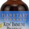Comprar planetary herbals kid's immune protect™ -- 4 fl oz preço no brasil children's health immune health suplementos em oferta vitamins & supplements suplemento importado loja 1 online promoção -