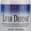 Comprar planetary herbals liver defense™ -- 600 mg - 120 tablets preço no brasil body systems, organs & glands herbs & botanicals liver health suplementos em oferta suplemento importado loja 1 online promoção -