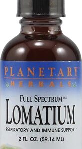 Planetary Herbals Lomatium Líquido - 59ml Extrato Natural