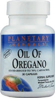 Comprar planetary herbals oil of oregano -- 30 capsules preço no brasil herbs & botanicals immune support orégano suplementos em oferta suplemento importado loja 49 online promoção -