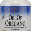 Comprar planetary herbals oil of oregano -- 60 capsules preço no brasil herbs & botanicals immune support orégano suplementos em oferta suplemento importado loja 1 online promoção -