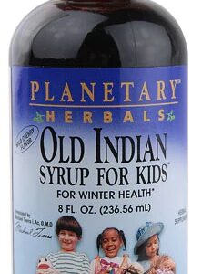 Planetary Herbals Xarope Infantil Old Indian Wild Cherry - 237ml