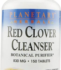 Comprar planetary herbals red clover cleanser™ -- 830 mg - 150 tablets preço no brasil general well being herbs & botanicals oregon grape root suplementos em oferta suplemento importado loja 19 online promoção -