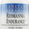 Comprar planetary herbals rehmannia endurance™ -- 637 mg - 75 tablets preço no brasil burn care first aid medicine cabinet suplementos em oferta wound care suplemento importado loja 5 online promoção -