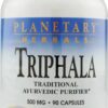 Comprar planetary herbals triphala -- 500 mg - 90 capsules preço no brasil diet & weight herbs & botanicals suplementos em oferta triphala suplemento importado loja 1 online promoção -