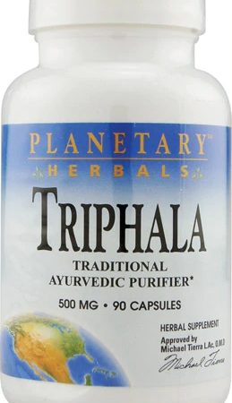 Comprar planetary herbals triphala -- 500 mg - 90 capsules preço no brasil ervas triphala suplemento importado loja 45 online promoção -