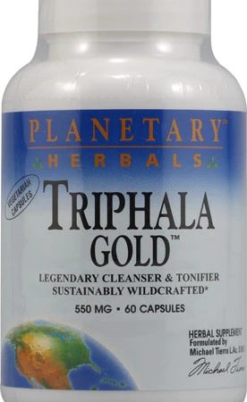 Comprar planetary herbals triphala gold™ -- 550 mg - 60 vegetarian capsules preço no brasil ervas triphala suplemento importado loja 53 online promoção -