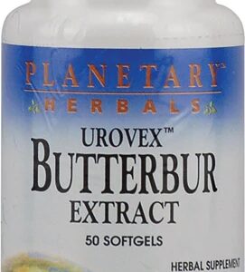 Comprar planetary herbals urovex butterbur extract -- 50 softgels preço no brasil herbs & botanicals pain suplementos em oferta suplemento importado loja 59 online promoção -