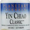 Comprar planetary herbals yin chiao classic™ -- 450 mg - 60 tablets preço no brasil herbs & botanicals immune support suplementos em oferta yin chiao suplemento importado loja 1 online promoção -