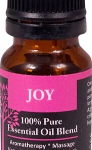Óleo Essencial Plantlife Blend Joy 100% Puro 10ml - Aroma Revigorante