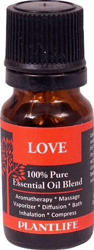 Óleo Essencial Plantlife Blend Love 100% Puro - 9.75ml