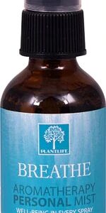 Spray Aromaterapia Plantlife Breathe - 59ml - Alívio Respiratório Natural