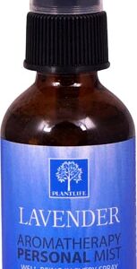 Spray Aromaterapia Lavanda Plantlife - 59ml Relaxamento e Bem-Estar