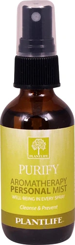 Spray Purificante Aromaterapia Plantlife - Purify 59ml