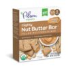Comprar plum organics mighty nut butter bar peanut butter -- 0. 67 oz each / pack of 5 preço no brasil babies & kids kids snacks snacks suplementos em oferta suplemento importado loja 1 online promoção -