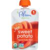 Comprar plum organics organic baby food stage 1 just sweet potato -- 3 oz each / pack of 6 preço no brasil calming aids dog pet health suplementos em oferta training & behavior suplemento importado loja 5 online promoção -