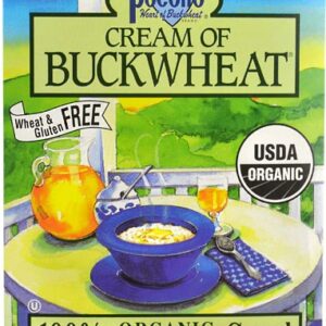Comprar pocono organic cream of buckwheat -- 13 oz preço no brasil breakfast foods food & beverages hot cereals rolled oats suplementos em oferta suplemento importado loja 47 online promoção -