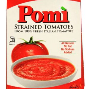 Comprar pomi strained tomatoes -- 26. 46 oz preço no brasil canned & jarred vegetables corn food & beverages suplementos em oferta vegetables suplemento importado loja 73 online promoção -