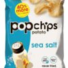 Comprar popchips gluten free popped potato chips sea salt -- 5 oz preço no brasil chips food & beverages popped & puffed chips snacks suplementos em oferta suplemento importado loja 1 online promoção -