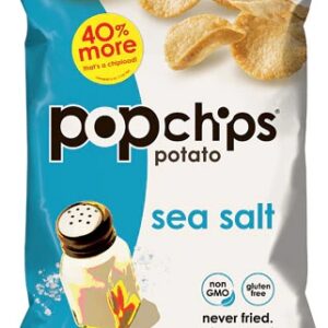 Popchips Batata Salgada Sem Glúten - 142g