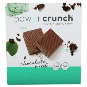 Comprar power crunch protein energy bar chocolate mint -- 12 bars preço no brasil sports & fitness sports bars suplementos em oferta suplemento importado loja 63 online promoção -
