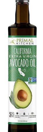 Comprar primal kitchen avocado oil california extra virgin -- 8. 5 fl oz preço no brasil alimentos avocado oil condimentos, óleos e vinagres marcas a-z nutiva suplemento importado loja 17 online promoção -