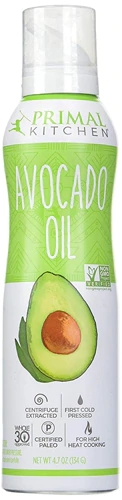 Azeite de Abacate Primal Kitchen Spray - 130g - Puro e Saudável