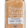 Comprar primal palate organic spices cinnamon sugar cookie -- 2. 4 oz preço no brasil cinnamon food & beverages seasonings & spices suplementos em oferta suplemento importado loja 1 online promoção -