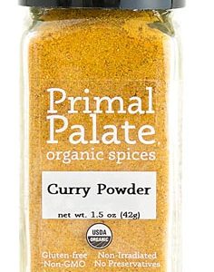 Comprar primal palate organic spices curry powder -- 1. 5 oz preço no brasil food & beverages salt seasonings & spices suplementos em oferta suplemento importado loja 83 online promoção -