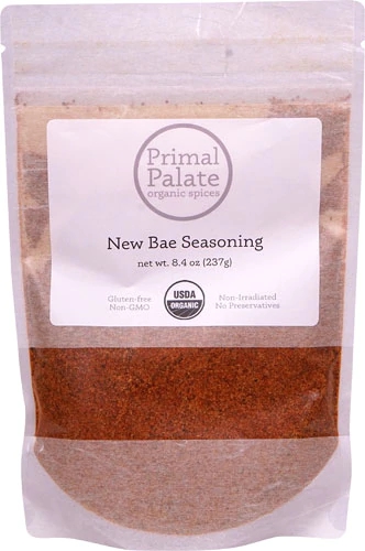 Primal Palate Novo Tempero "Bae" Orgânico - 238g