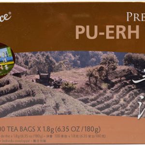 Comprar prince of peace premium pu-erh tea -- 100 tea bags preço no brasil food & beverages salt seasonings & spices suplementos em oferta suplemento importado loja 85 online promoção -