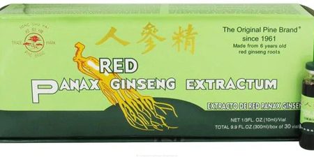 Comprar prince of peace red panax ginseng extractum -- 30 vials preço no brasil energy ginseng ginseng, panax herbs & botanicals suplementos em oferta suplemento importado loja 1 online promoção -